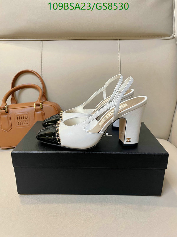 Chanel-Women Shoes Code: GS8530 $: 109USD