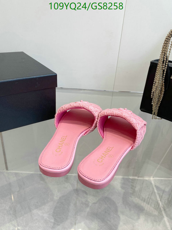 Chanel-Women Shoes Code: GS8258 $: 109USD