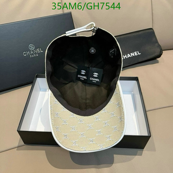 Chanel-Cap(Hat) Code: GH7544 $: 35USD