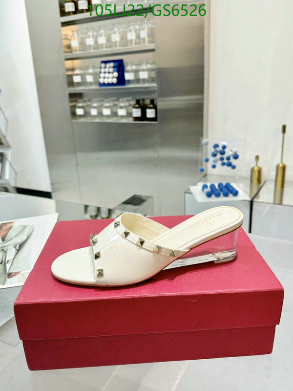Valentino-Women Shoes Code: GS6526 $: 105USD
