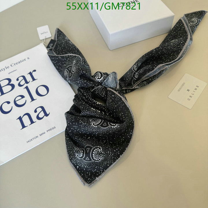 Celine-Scarf Code: GM7821 $: 55USD