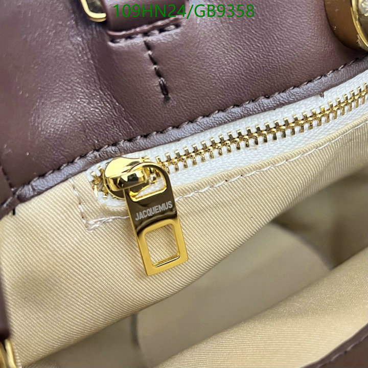 Jacquemus-Bag-4A Quality Code: GB9358 $: 109USD