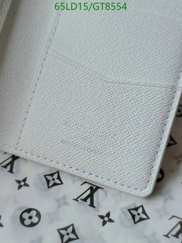 LV-Wallet Mirror Quality Code: GT8554 $: 65USD