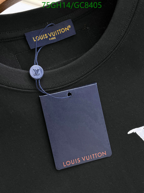 LV-Clothing Code: GC8405 $: 75USD