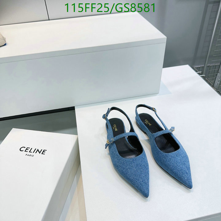 Celine-Women Shoes Code: GS8581 $: 115USD