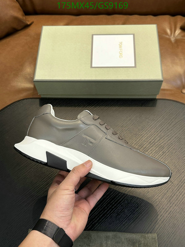 Tom Ford-Men shoes Code: GS9169 $: 175USD