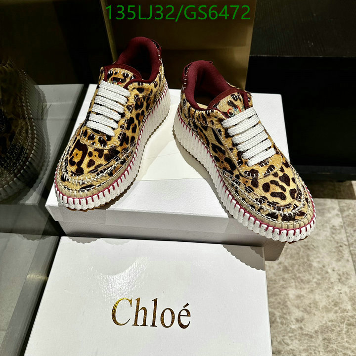 Chloe-Women Shoes Code: GS6472 $: 135USD