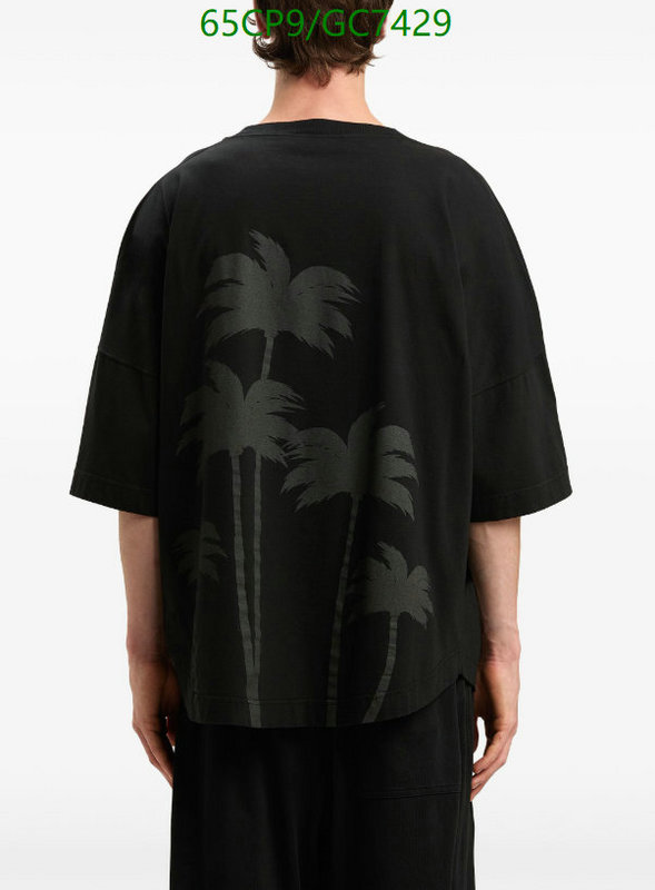 Palm Angels-Clothing Code: GC7429 $: 65USD