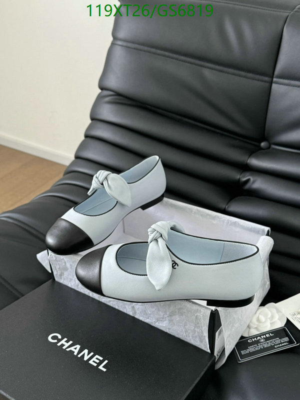 Chanel-Women Shoes Code: GS6819 $: 119USD