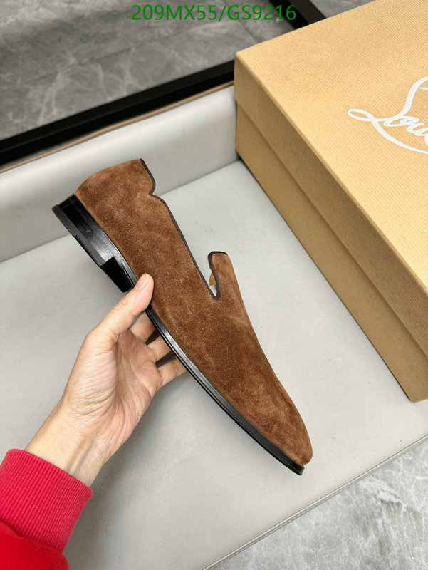 Christian Louboutin-Men shoes Code: GS9216 $: 209USD-Yupoo.ru - Copybrand.Team photo album Christian Louboutin-Men shoes Code: GS9216 $: 209USD