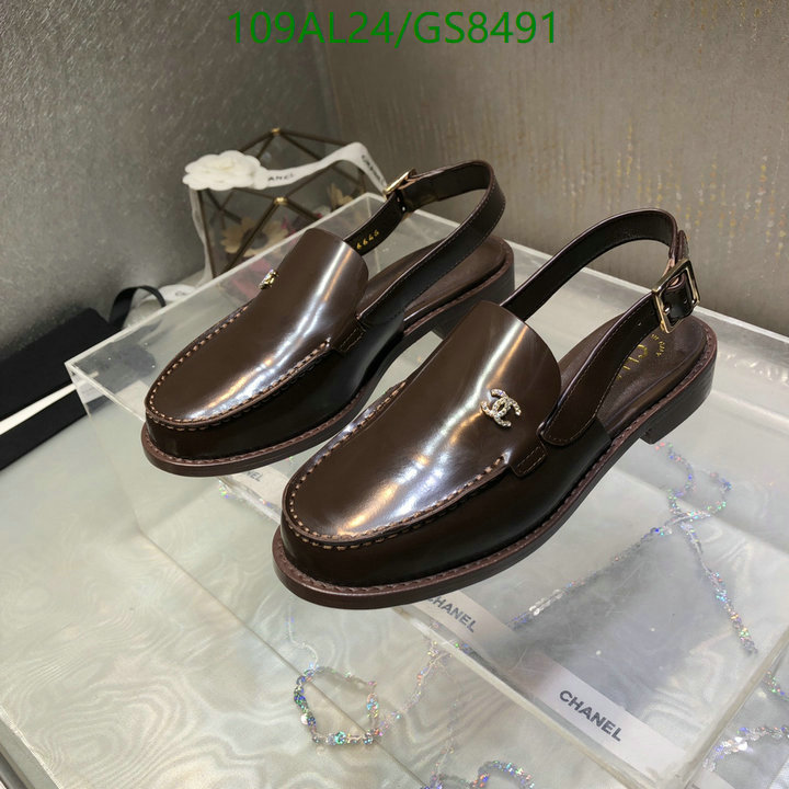 Chanel-Women Shoes Code: GS8491 $: 109USD