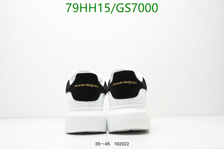 Alexander Mcqueen-Women Shoes Code: GS7000 $: 79USD