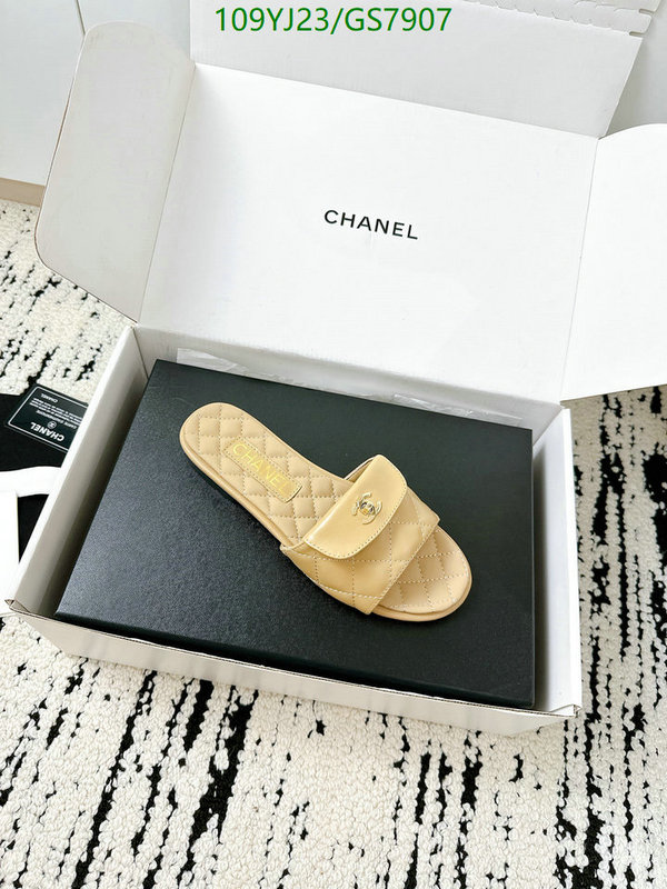 Chanel-Women Shoes Code: GS7907 $: 109USD
