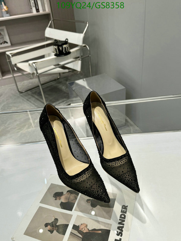 Gianvito Rossi-Women Shoes Code: GS8358 $: 109USD