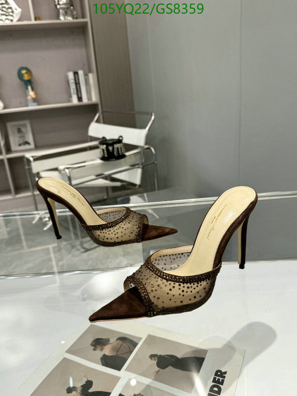 Gianvito Rossi-Women Shoes Code: GS8359 $: 105USD
