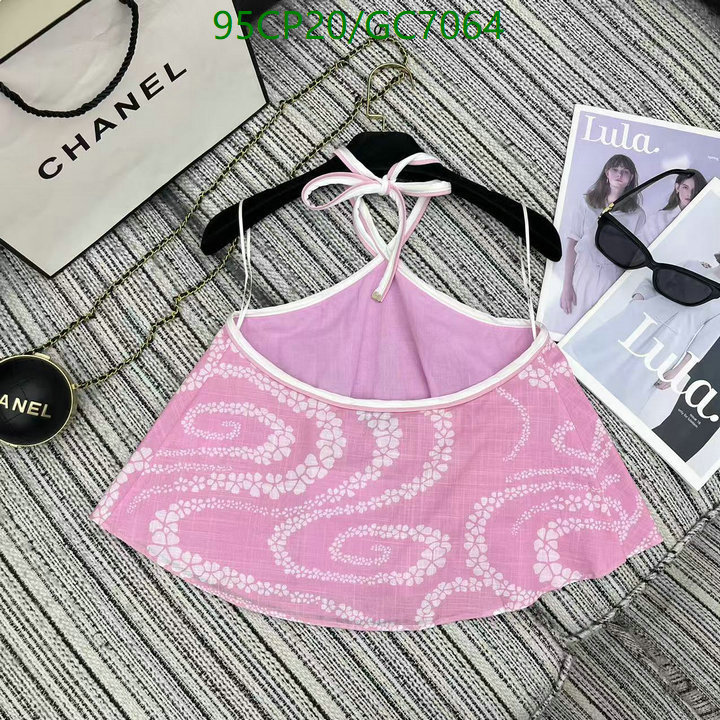 Chanel-Clothing Code: GC7064 $: 95USD