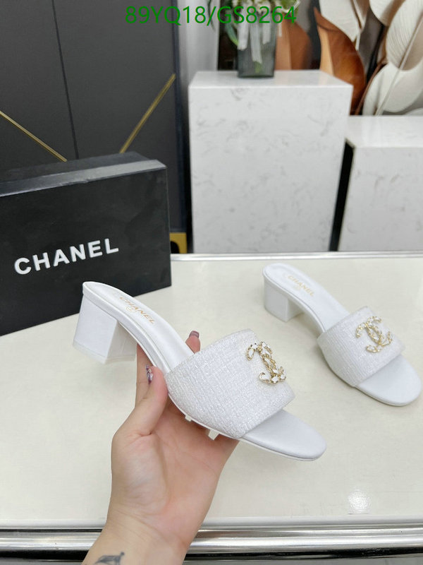 Chanel-Women Shoes Code: GS8264 $: 89USD