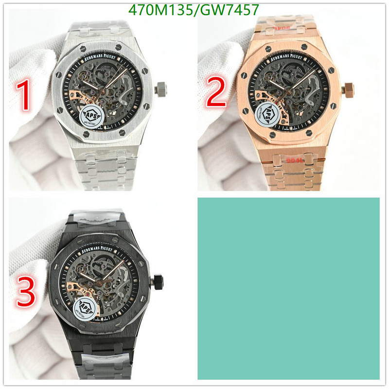 Audemars Piguet-Watch-Mirror Quality Code: GW7457 $: 470USD