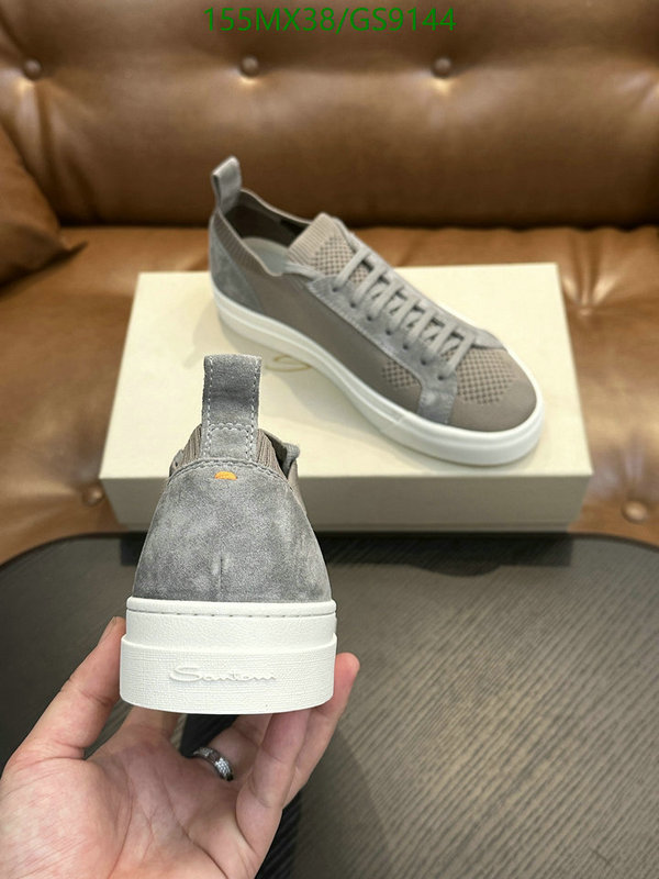 Santoni-Men shoes Code: GS9144 $: 155USD