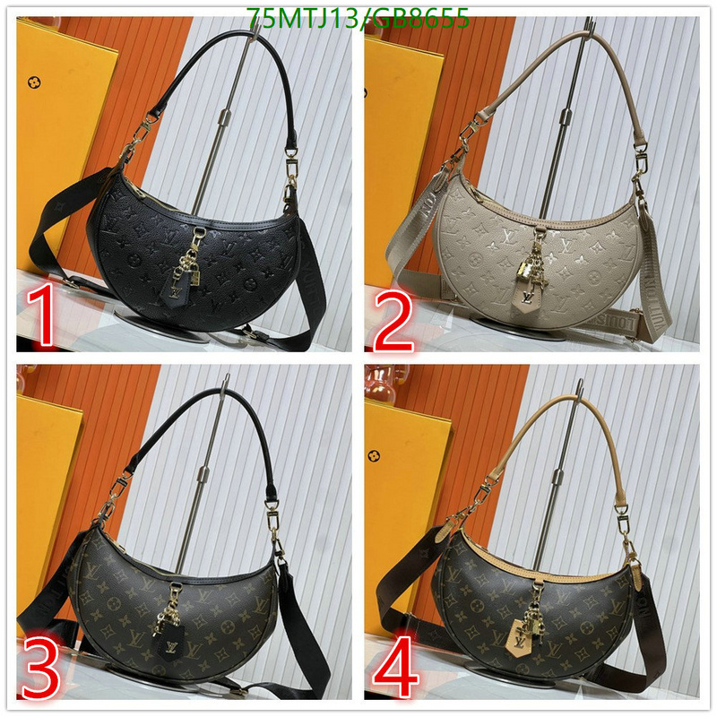 LV-Bag-4A Quality Code: GB8655 $: 75USD