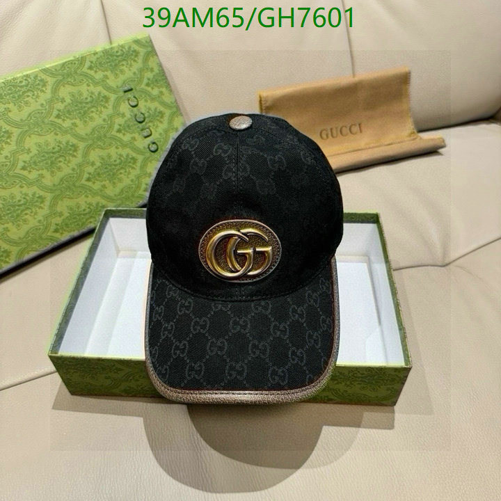 Gucci-Cap(Hat) Code: GH7601 $: 39USD