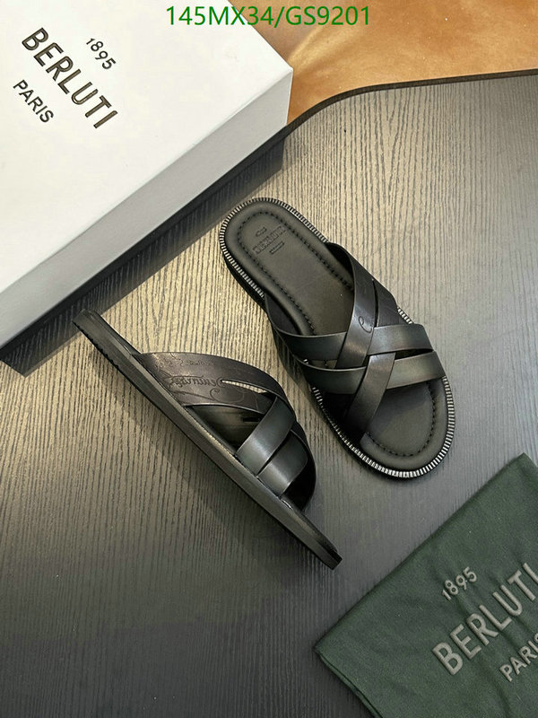 Berluti-Men shoes Code: GS9201 $: 145USD