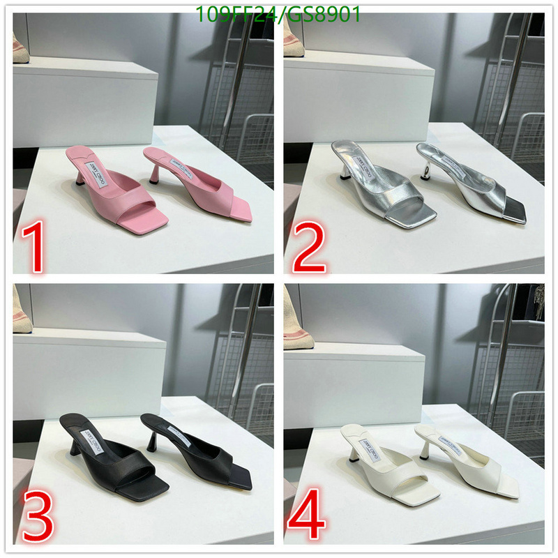 Jimmy Choo-Women Shoes Code: GS8901 $: 109USD