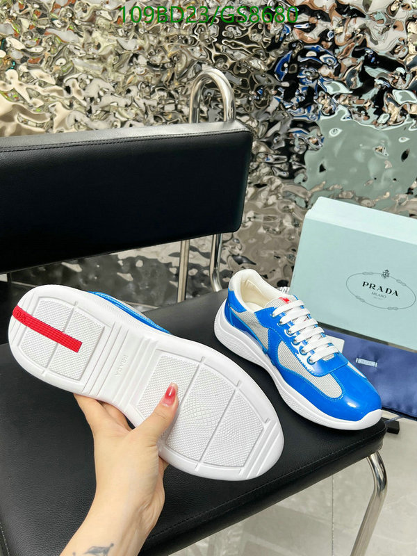 Prada-Women Shoes Code: GS8680 $: 109USD