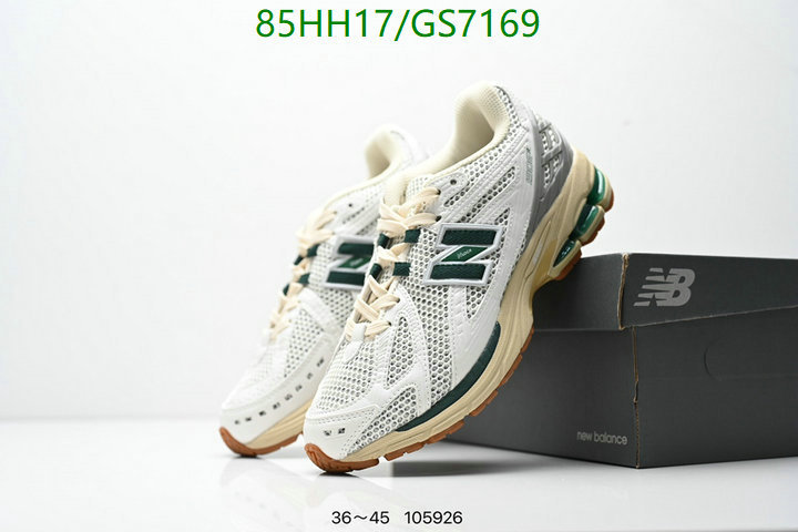 New Balance-Men shoes Code: GS7169 $: 85USD