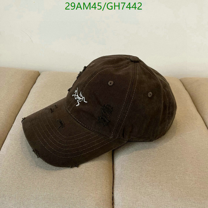 ARCTERYX-Cap(Hat) Code: GH7442 $: 29USD