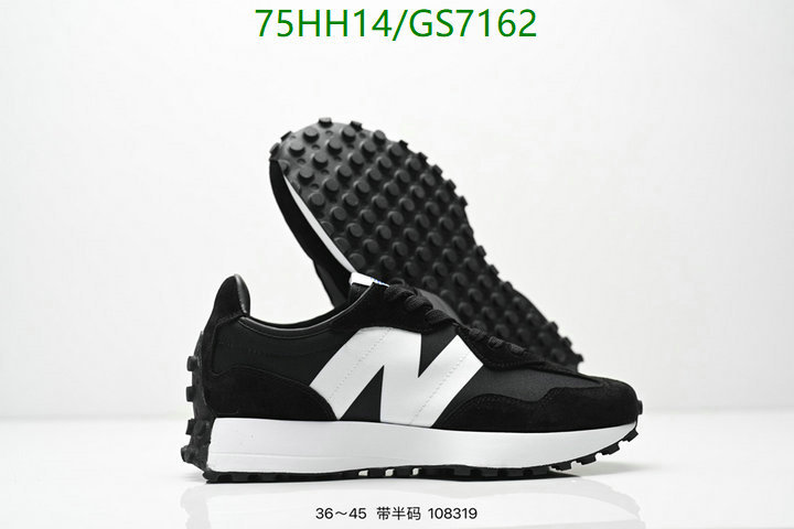 New Balance-Men shoes Code: GS7162 $: 75USD