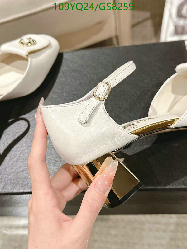 Chanel-Women Shoes Code: GS8259 $: 109USD
