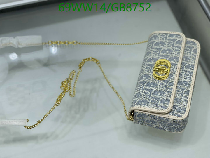 Dior-Bag-4A Quality Code: GB8752 $: 69USD