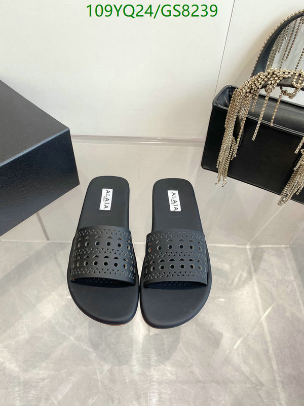 ALAIA-Women Shoes Code: GS8239 $: 109USD
