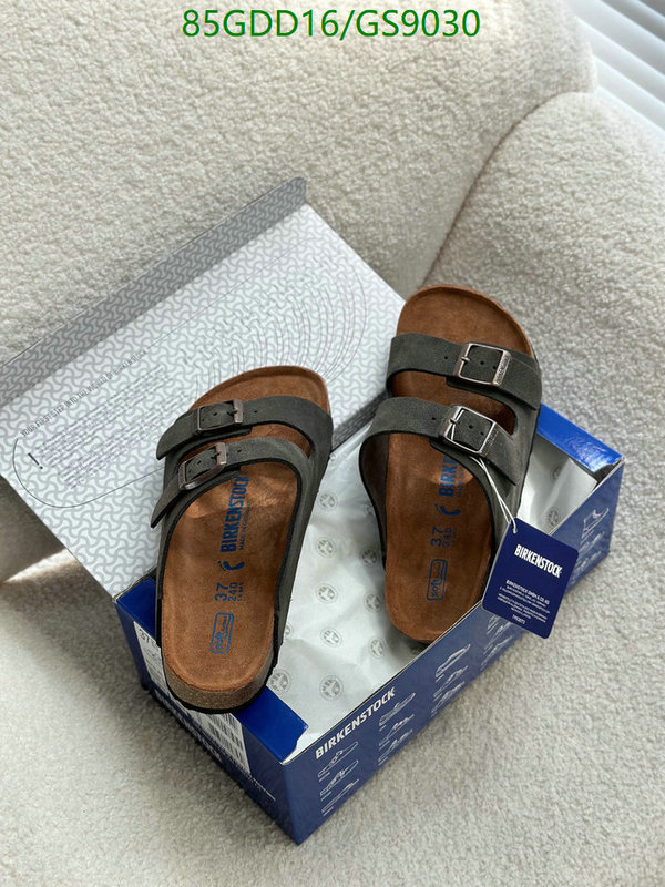 Birkenstock-Men shoes Code: GS9030 $: 85USD