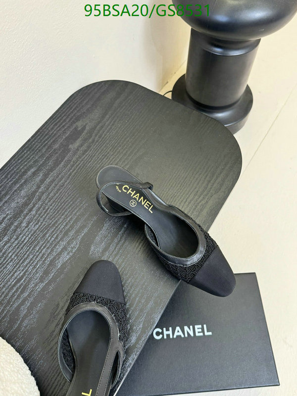 Chanel-Women Shoes Code: GS8531 $: 95USD