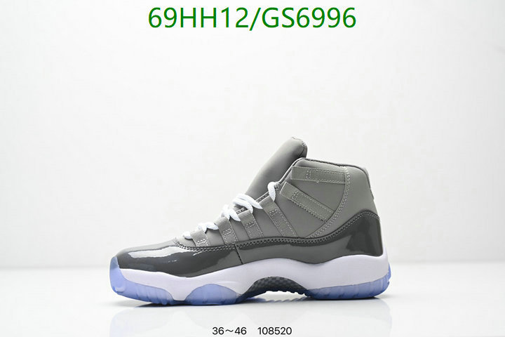 Air Jordan-Men shoes Code: GS6996 $: 69USD
