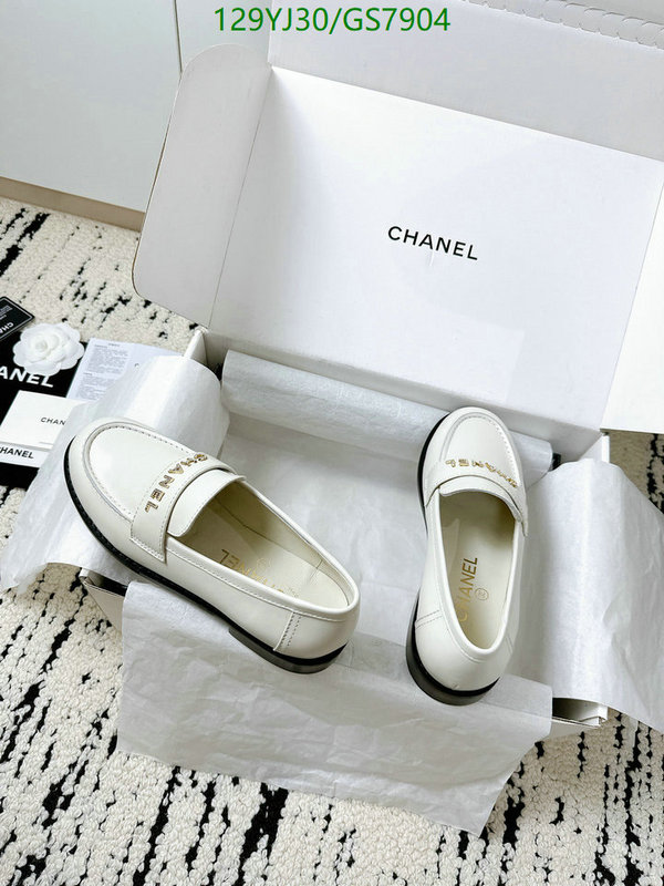 Chanel-Women Shoes Code: GS7904 $: 129USD