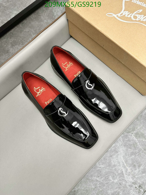 Christian Louboutin-Men shoes Code: GS9219 $: 209USD-Yupoo.ru - Copybrand.Team photo album Christian Louboutin-Men shoes Code: GS9219 $: 209USD
