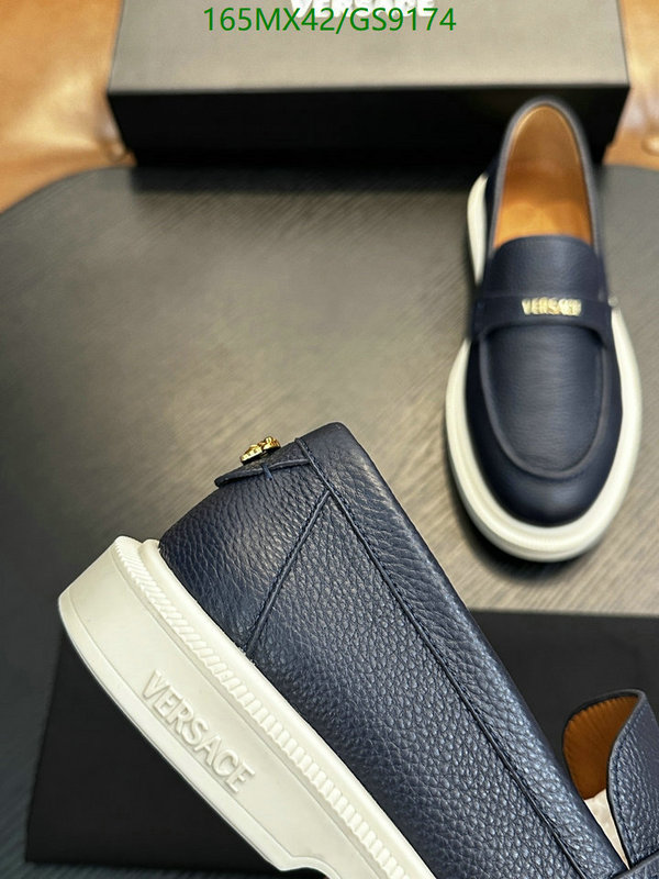 Versace-Men shoes Code: GS9174 $: 165USD