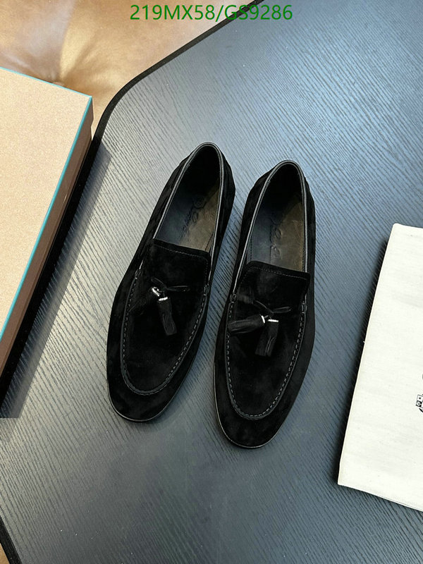 Loro Piana-Men shoes Code: GS9286 $: 219USD