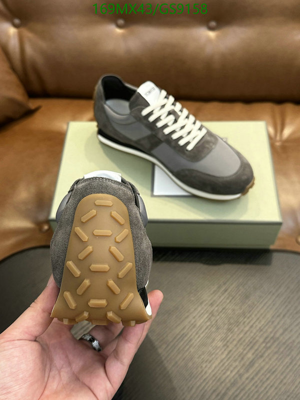 Tom Ford-Men shoes Code: GS9158 $: 169USD