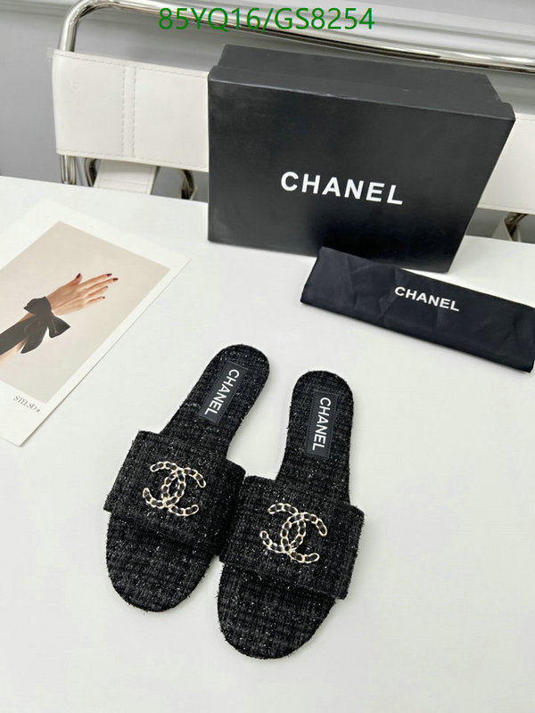Chanel-Women Shoes Code: GS8254 $: 85USD
