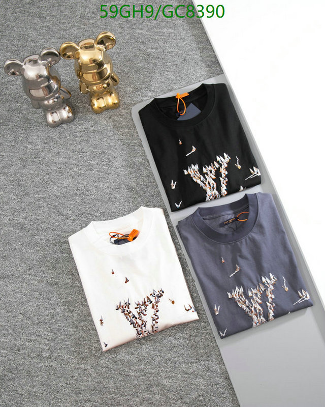 LV-Clothing Code: GC8390 $: 59USD