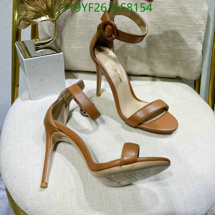 Gianvito Rossi-Women Shoes Code: GS8154 $: 119USD