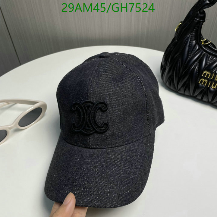 Celine-Cap(Hat) Code: GH7524 $: 29USD