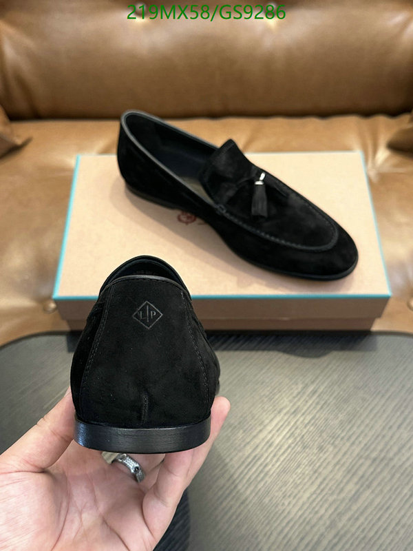 Loro Piana-Men shoes Code: GS9286 $: 219USD