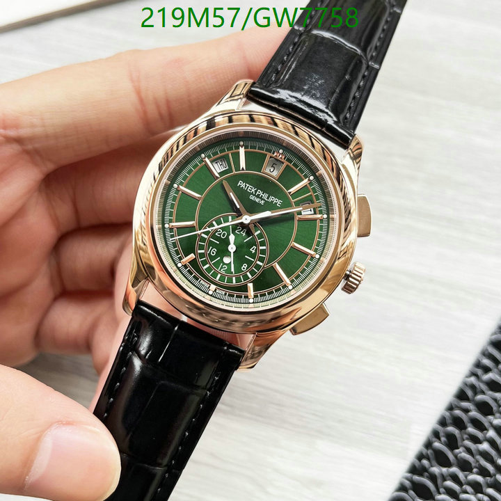 Patek Philippe-Watch-Mirror Quality Code: GW7758 $: 219USD