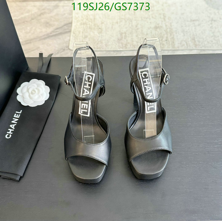 Chanel-Women Shoes Code: GS7373 $: 119USD