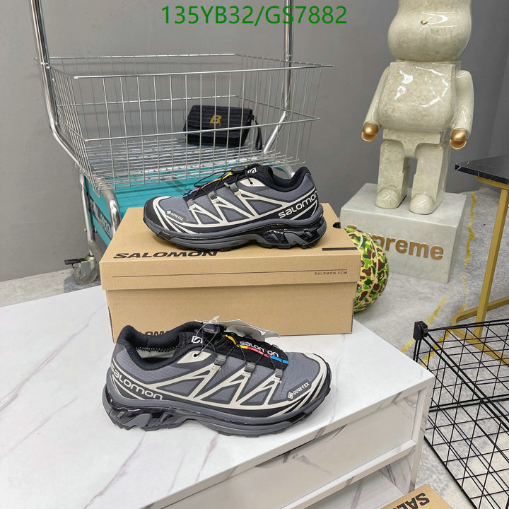 Balenciaga-Men shoes Code: GS7882 $: 135USD